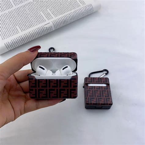 fendi iphone case replica|fendi airpod case.